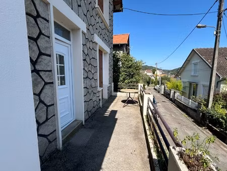 maison familiale - proche gare - aucun travaux