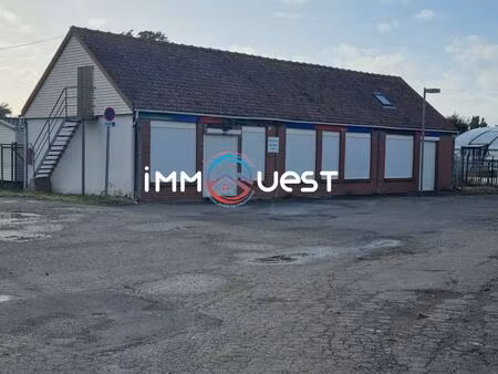 immeuble en vente - marck (62730)