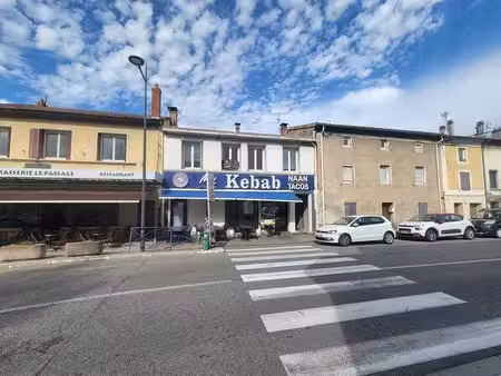 appartement t3 rénové au cœur du centre-ville