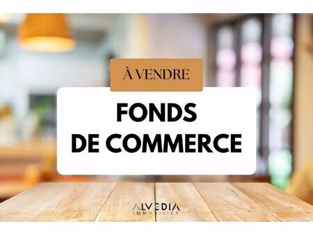vente - fond de commerce - pressing - route du polygone