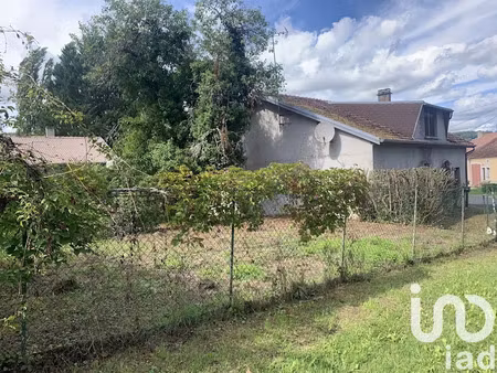 vente maison 4 pièces 118 m² à coiffy-le-bas (52400)  25 000 €