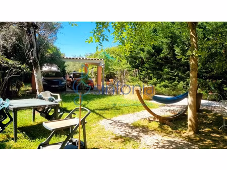 maison avec grand terrain sernhac proche nîmes beaucaire re