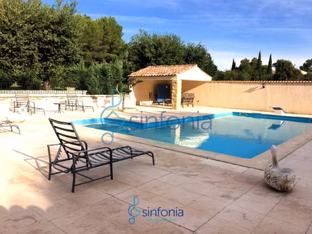 en vente maison proche uzes à serviers et labaume