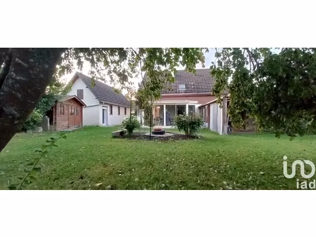 vente maison/villa 6 pièces