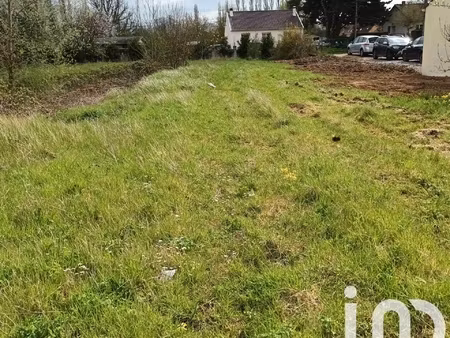 vente terrain 1 505 m²