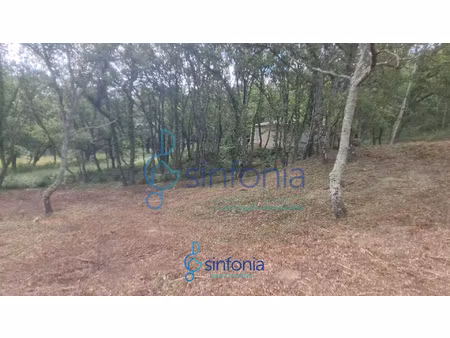 terrain a batir proche uzes