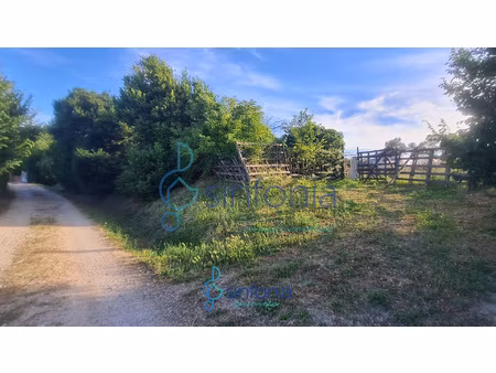 terrain agricole et loisir sernhac