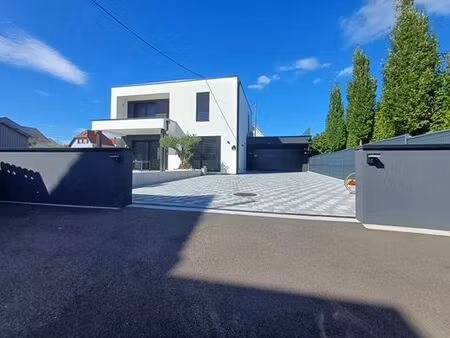 maison de luxe de 168 m2 en vente hatten  grand est