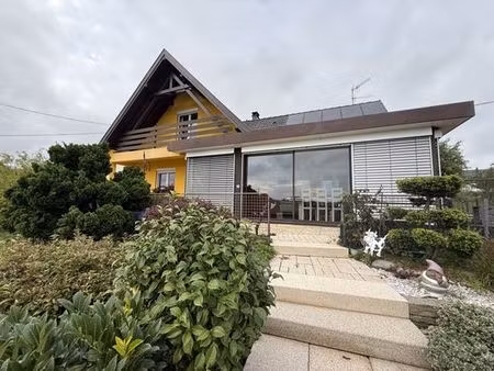 maison de prestige en vente leimbach  france
