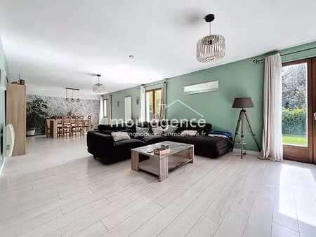 à vendre – maison familiale 5 chambres à bierville (76750)