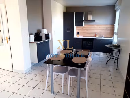 appartement t2 avec terrasse plein sud