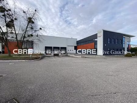 location bureau hoerdt 41 m²