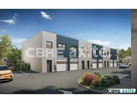 vente commerce le pont de beauvoisin 575 m²