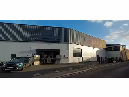 local d'activite - entrepot a louer