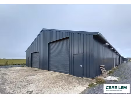 local d'activite - entrepot a louer