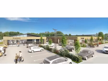 local d'activites / commercial a vendre ou a louer