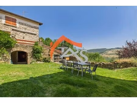 vente maison 5 pièces 133 m2 à la valla-en-gier