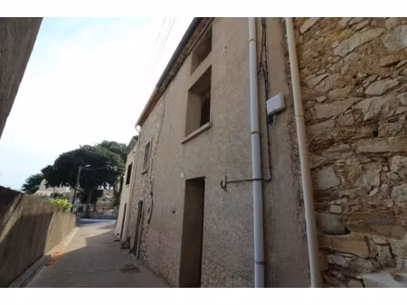 vente maison 3 pièces 50 m² à causses-et-veyran (34490)  55 000 €