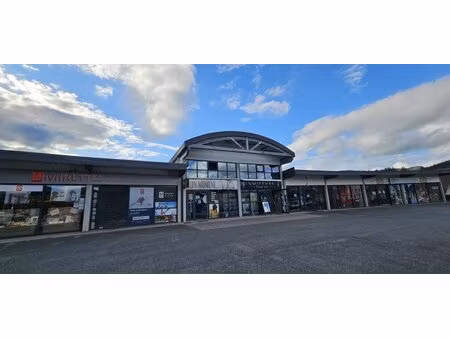 à louer local commercial 101 m² – 1 060 € |vagney