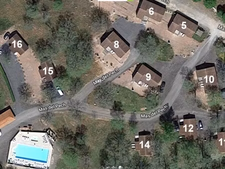 propriété à lentillac lauzes