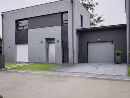 en vente maison individuelle 105 m² – 298 000 € |custines