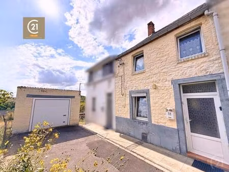 maison unifamiliale en vente à rue les tris 24  berzée  belgique | century 21®