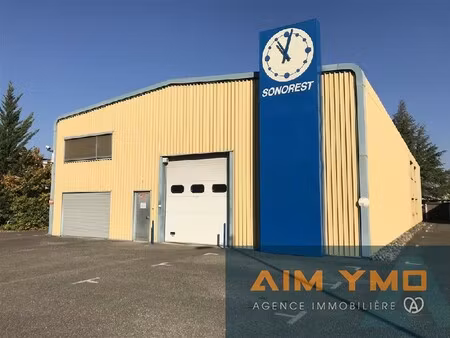 à louer bureau 460 m² – 4 000 € |colmar