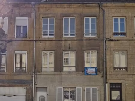 en vente immeuble de rapport 140 m² – 95 000 € |montmédy