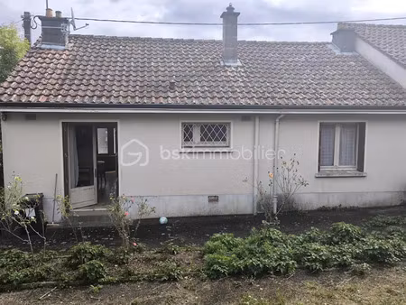 vente maison 4 pièces 65 m² à bellac (87300)  110 000 €