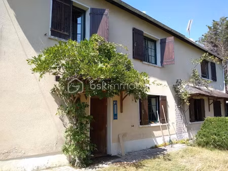 vente maison 5 pièces 130 m² à varennes-changy (45290)  99 000 €
