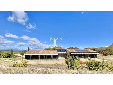 achat maison 6 pièces 182m² lussan 30580