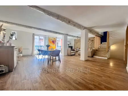 achat maison 5 pièces 137m² leucate 11370
