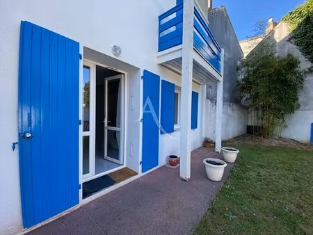 en vente appartement 31 m² – 117 700 € |longeville-sur-mer