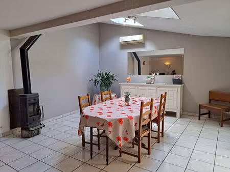 achat maison 7 pièces 184m²