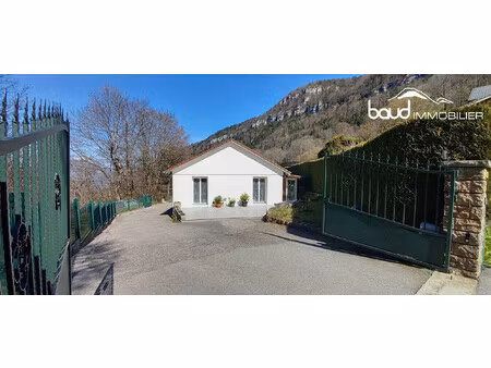 achat maison 8 pièces 200m² engins 38360