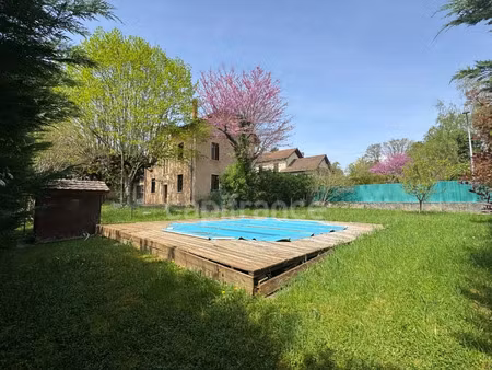 maison à vendre les avenieres 10 pièce(s) 210m2 330 000€