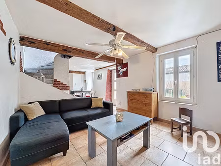 vente maison 4 pièces 87 m² à montreal (11290)  139 000 €