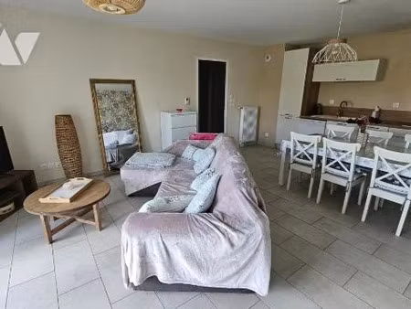 vente appartement 3 pièces 71.2 m² à coquelles (62231)  219 450 €