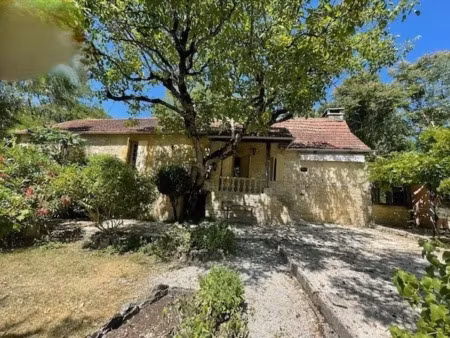 vente maison 85 m² à bouzic (24250)  155 000 €