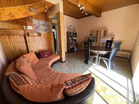 vente maison 4 pièces 82 m² à corneilla-del-vercol (66200)  128 000 €