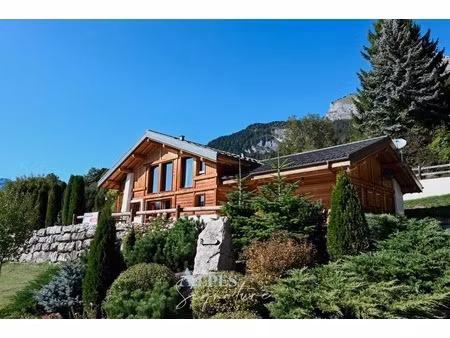 achat maison 5 pièces 145m² passy 74190