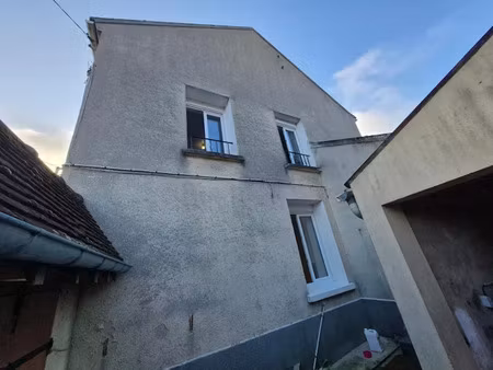 vente maison 3 pièces 60.55 m² à pavant (02310)  128 000 €