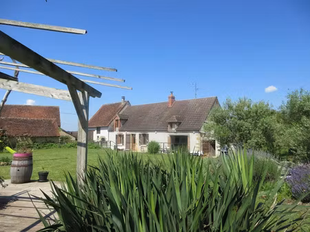 vente maison 5 pièces 124 m² à pommiers (36190)  149 800 €