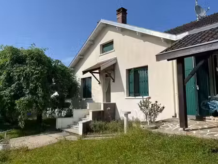 vente maison 7 pièces 137 m² à saint-sornin-la-marche (87210)  152 650 €