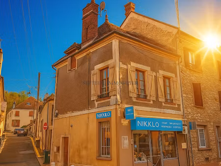 vente maison 3 pièces 70 m² à septeuil (78790)  179 000 €