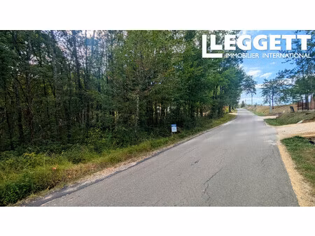 achat terrain 3 968m² eyzerac 24800
