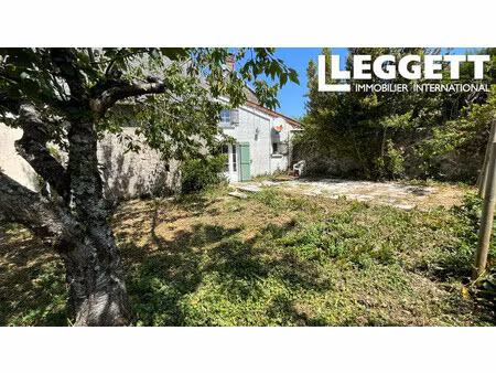 achat maison 4 pièces 65m² augeres 23210