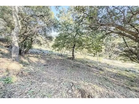 terrain constructible zone 1auh de 2153m²