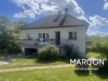 achat maison 3 pièces 77m² champagnat 23190