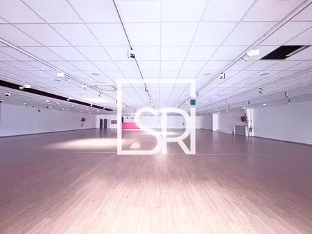 location local commercial 1 130m² cournon d auvergne 63800